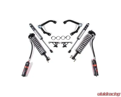BDS Suspension 2 Inch Leveling Kit | FOX 2.5 Coil-Over | Aluminum And Stamped Steel Control Arm | FOX 2.0 Performance Series Shock Chevrolet Silverado | GMC Sierra 1500 4WD 2007-2018 - BDS769FDSC