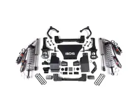 BDS Suspension Suspension Lift Kit