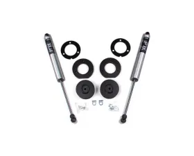 BDS Suspension Suspension Lift Kit