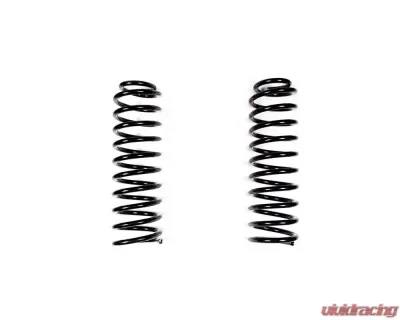 BDS Suspension Coil Springs Front | 5.5 Inch Lift 2 Door and 4.5 Inch Lift 4 Door Jeep Wrangler 2007-2018 - BDS034411