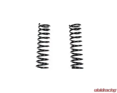 BDS Suspension 99-04 Jeep WJ 4in Front Coil Springs Jeep Grand Cherokee 1999-2004 - BDS034401