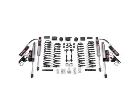 BDS Suspension Suspension Lift Kit Jeep Wrangler 2012-2018