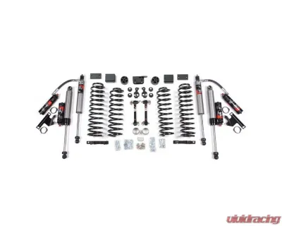 BDS Suspension Suspension Lift Kit Jeep Wrangler 2012-2018 - BDS1403FPE