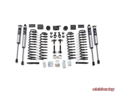 BDS Suspension Suspension Lift Kit Jeep Wrangler 2012-2018 - BDS1415FS