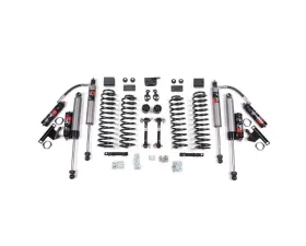 BDS Suspension Suspension Lift Kit Jeep Wrangler 2007-2011