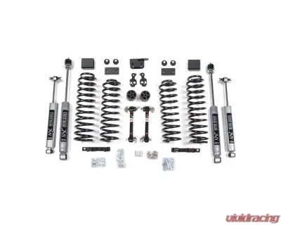 BDS Suspension Suspension Lift Kit Jeep Wrangler 2007-2011 - BDS1423H
