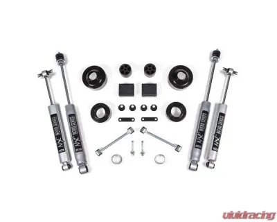 BDS Suspension Suspension Lift Kit Jeep Wrangler 2012-2018 - BDS1429H