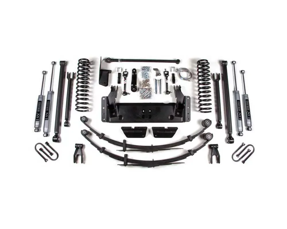 BDS Suspension Suspension Lift Kit Jeep Cherokee 1984-2001 - BDS1442H