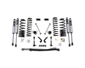 BDS Suspension Suspension Lift Kit Jeep Gladiator 2020-2023