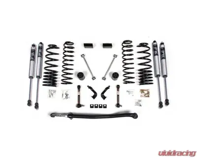 BDS Suspension Suspension Lift Kit Jeep Gladiator 2020-2023 - BDS1439FS