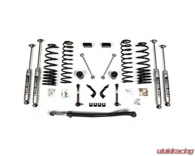 BDS Suspension Suspension Lift Kit Jeep Gladiator 2020-2023 - BDS1439H