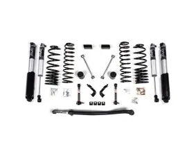 BDS Suspension Suspension Lift Kit Jeep Gladiator 2020-2023