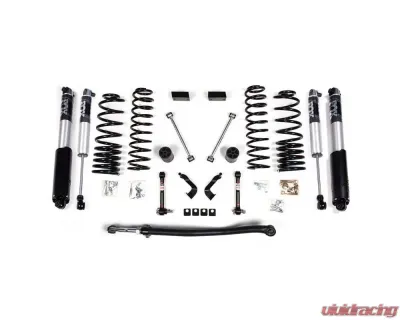 BDS Suspension Suspension Lift Kit Jeep Gladiator 2020-2023 - BDS1439PS
