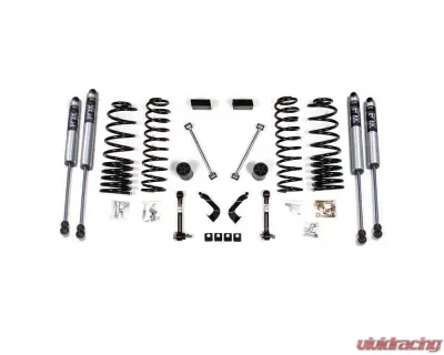 BDS Suspension Suspension Lift Kit Jeep Gladiator 2020-2023 - BDS1440FS