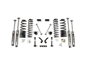 BDS Suspension Suspension Lift Kit Jeep Gladiator 2020-2023