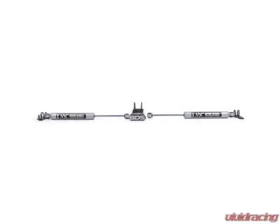 BDS Suspension Dual Stabilizer Kit - NX2 - 97-06 Jeep Wrangler TJ Jeep - BDS2028DH