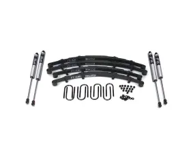 BDS Suspension Suspension Lift Kit Jeep