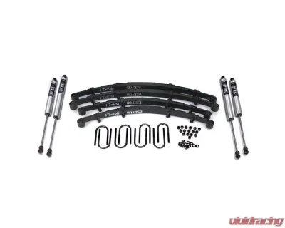 BDS Suspension Suspension Lift Kit Jeep - BDS402FS