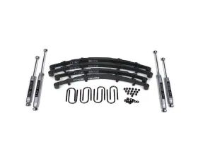 BDS Suspension Suspension Lift Kit Jeep