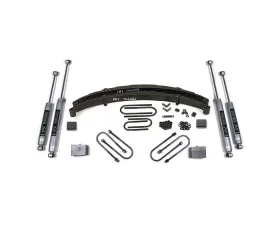 BDS Suspension Suspension Lift Kit Jeep
