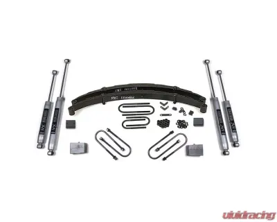 BDS Suspension Suspension Lift Kit Jeep - BDS403H