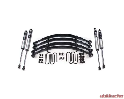 BDS Suspension Suspension Lift Kit Jeep - BDS405FS