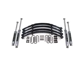 BDS Suspension Suspension Lift Kit Jeep