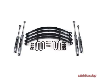 BDS Suspension Suspension Lift Kit Jeep - BDS405H