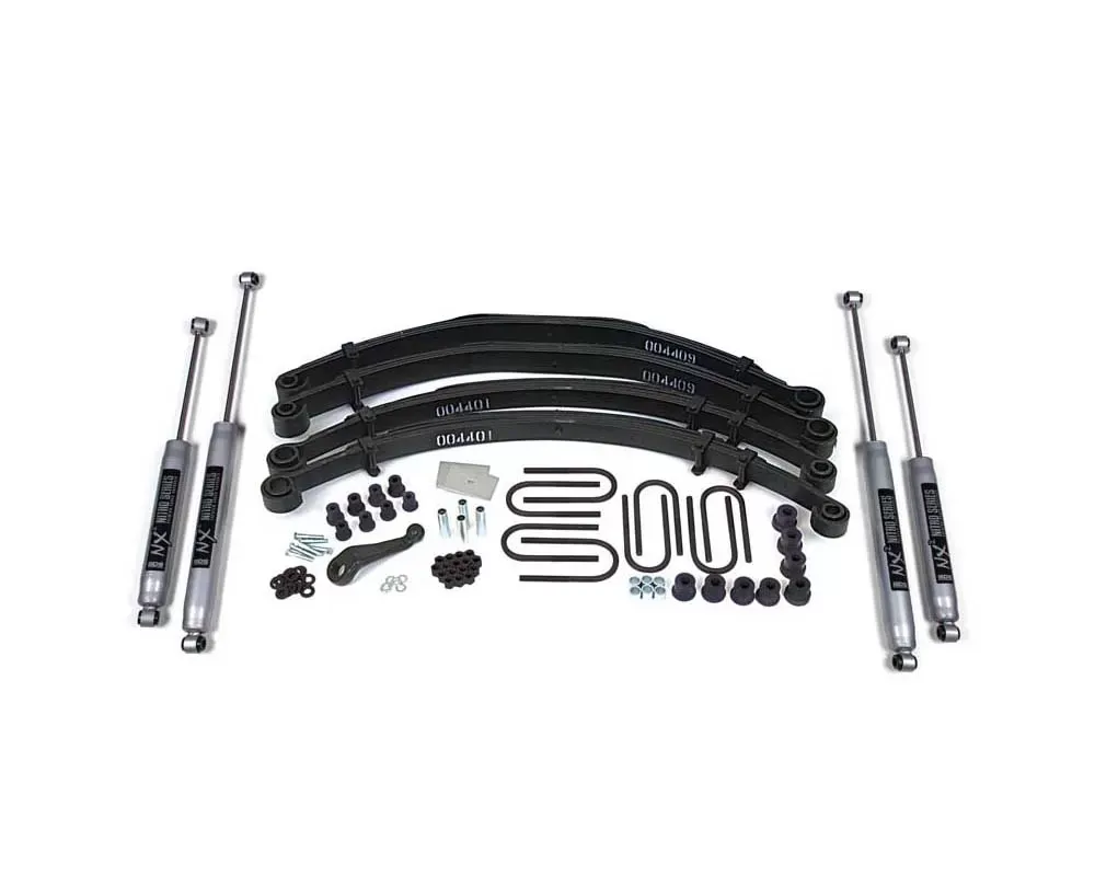 BDS Suspension Suspension Lift Kit Jeep - BDS406H
