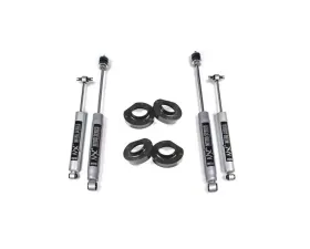 BDS Suspension 1997-2006 Jeep Wrangler (TJ/LJ) .75/.75 Spacer Kit Jeep Wrangler 1997-2006