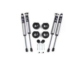 BDS Suspension 1.75 Inch Lift Kit FOX 2.0 Performance Series Shocks Jeep Wrangler TJ/LJ 1997-2006