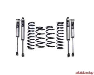 BDS Suspension Suspension Lift Kit Jeep Wrangler 1997-2006 - BDS417FS