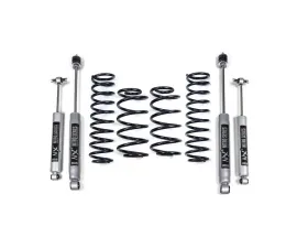 BDS Suspension Suspension Lift Kit Jeep Wrangler 1997-2006