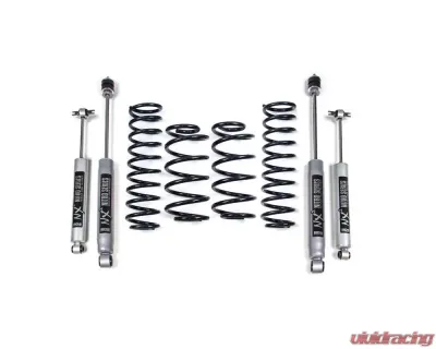 BDS Suspension Suspension Lift Kit Jeep Wrangler 1997-2006 - BDS417H