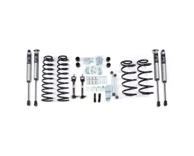 BDS Suspension Suspension Lift Kit Jeep Wrangler 1997-2002