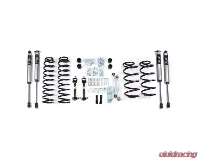 BDS Suspension Suspension Lift Kit Jeep Wrangler 1997-2002 - BDS418FS