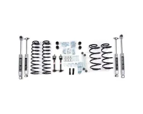 BDS Suspension Suspension Lift Kit Jeep Wrangler 1997-2002