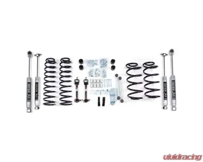 BDS Suspension 03-06 TJ Unlimit/Rub 3in System Jeep Wrangler 2003-2006 - BDS424H