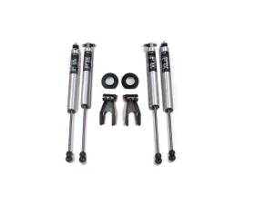 BDS Suspension Suspension Lift Kit Jeep Comanche 1986-1992
