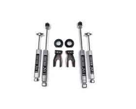BDS Suspension Suspension Lift Kit Jeep Comanche 1986-1992