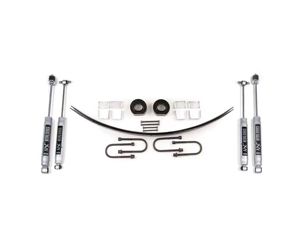 BDS Suspension Suspension Lift Kit Jeep Cherokee 1984-2001 - BDS426H
