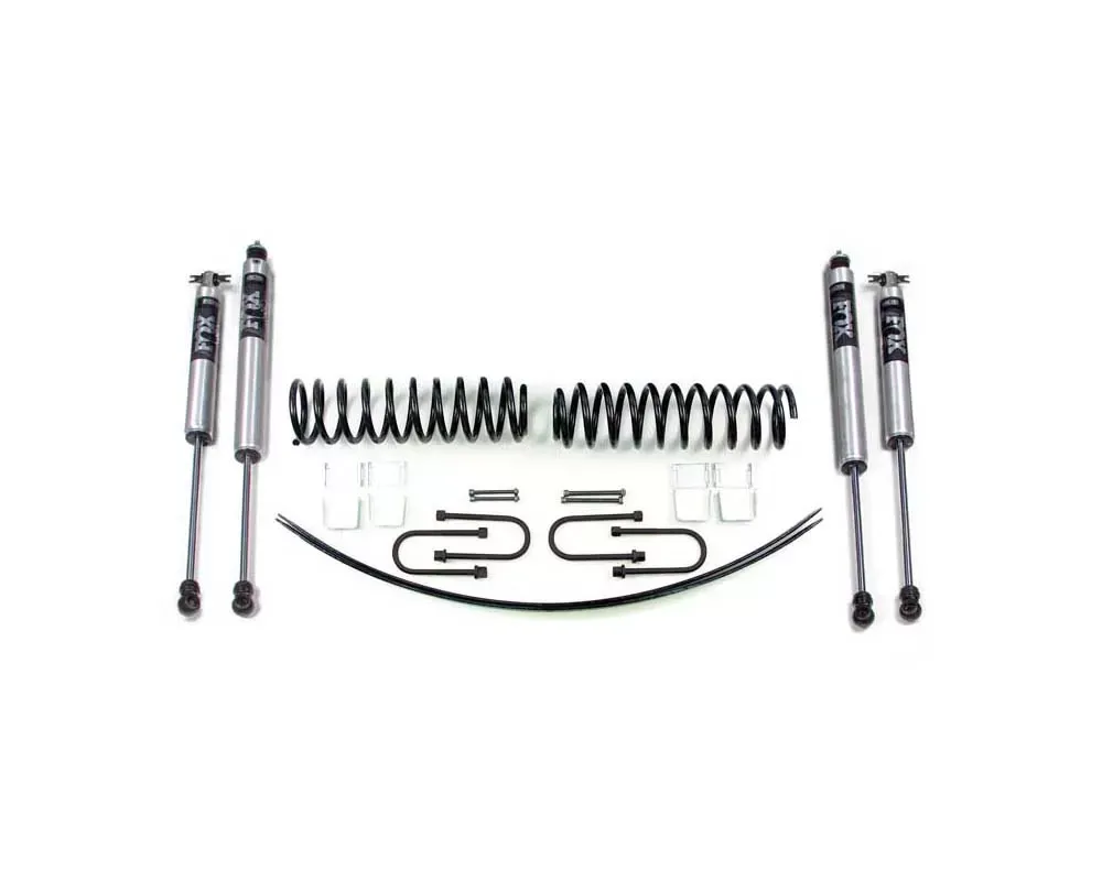 BDS Suspension Suspension Lift Kit Jeep Cherokee 1984-2001 - BDS429FS