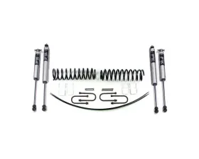 BDS Suspension Suspension Lift Kit Jeep Cherokee 1984-2001