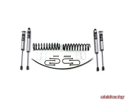 BDS Suspension Suspension Lift Kit Jeep Cherokee 1984-2001 - BDS429FS