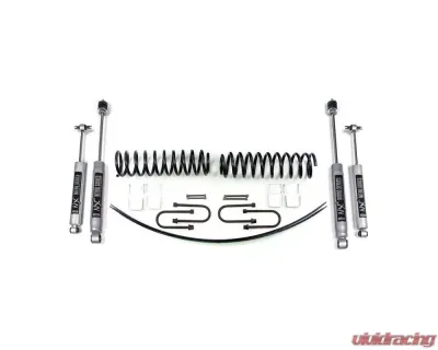 BDS Suspension Suspension Lift Kit Jeep Cherokee 1984-2001 - BDS429H