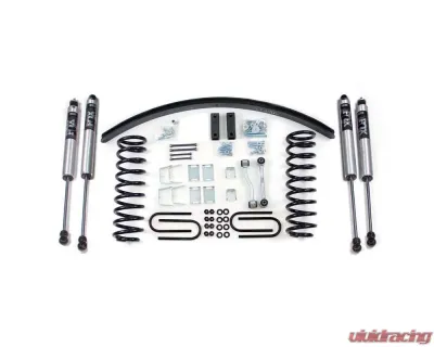 BDS Suspension Suspension Lift Kit Jeep Comanche 1986-1992 - BDS440FS
