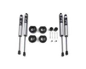 BDS Suspension 1.75 Inch Lift Kit FOX 2.0 Performance Series Shocks Jeep Grand Cherokee ZJ 4WD 1993-1998