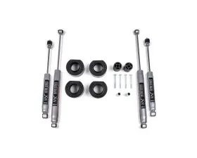 BDS Suspension 1.75 Inch Lift Kit NX2 Nitro Series Shocks Jeep Grand Cherokee ZJ 4WD 1993-1998
