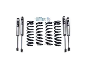BDS Suspension Suspension Lift Kit Jeep Grand Cherokee 1993-1998