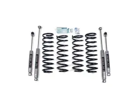 BDS Suspension Suspension Lift Kit Jeep Grand Cherokee 1993-1998